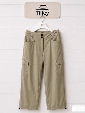 Tilley Cargo Capris